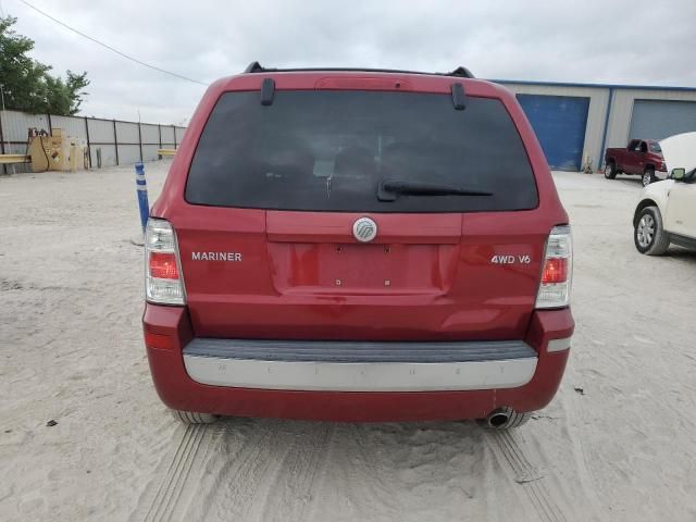 2008 Mercury Mariner