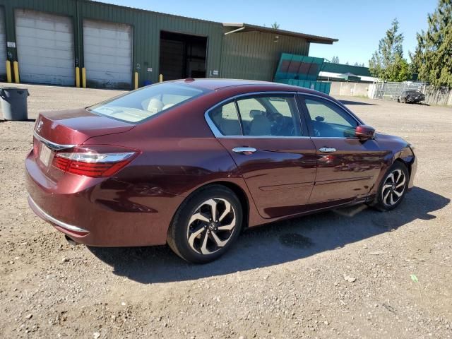 2017 Honda Accord EXL