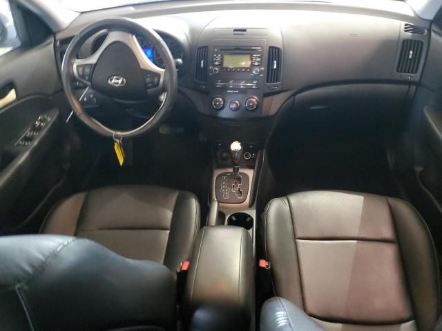 2012 Hyundai Elantra Touring GLS