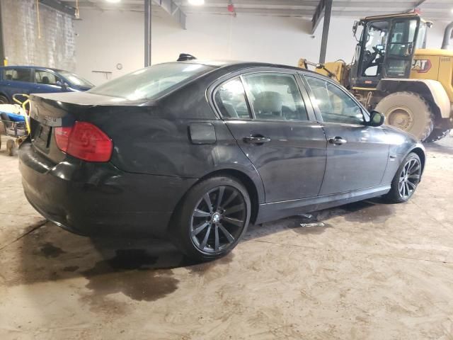 2011 BMW 328 XI