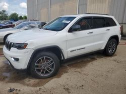 Jeep Vehiculos salvage en venta: 2019 Jeep Grand Cherokee Limited