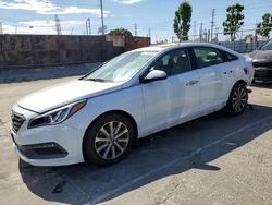 2016 Hyundai Sonata Sport en venta en Wilmington, CA