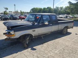 Vehiculos salvage en venta de Copart Lexington, KY: 1993 Ford F150