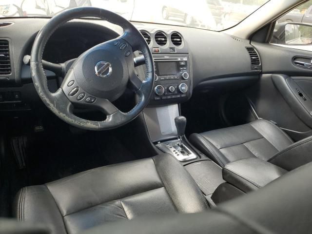 2012 Nissan Altima Base