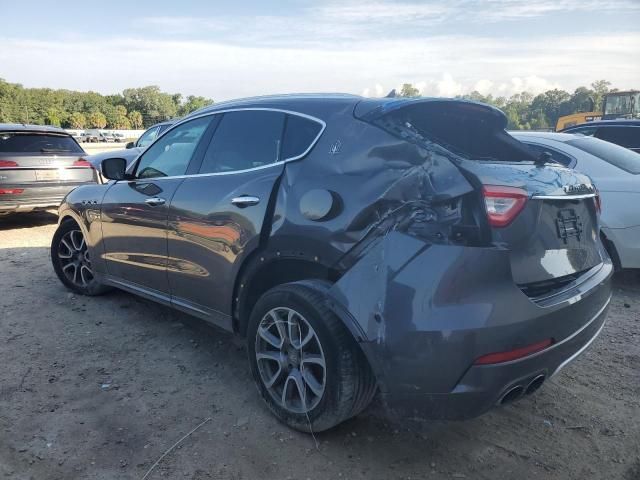 2017 Maserati Levante S Luxury