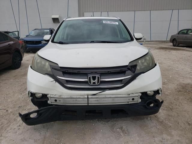 2014 Honda CR-V EXL