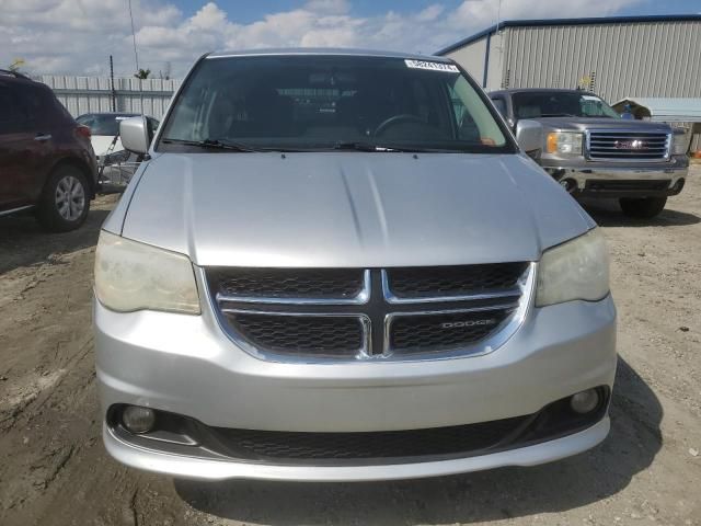 2012 Dodge Grand Caravan Crew