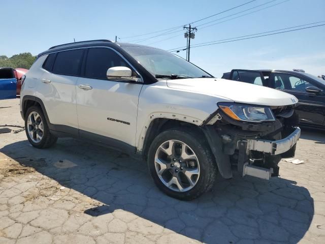 2017 Jeep Compass Limited