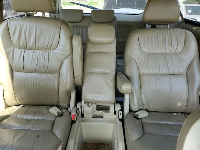 2008 Honda Odyssey EXL