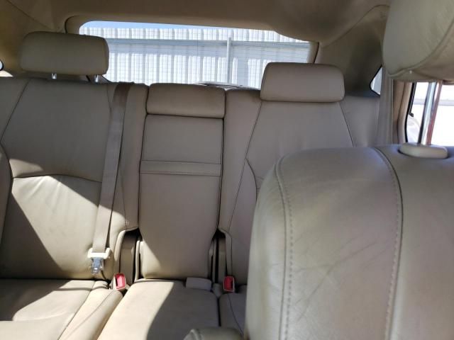 2008 Lexus RX 350