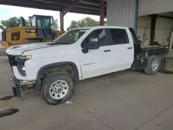 Chevrolet salvage cars for sale: 2020 Chevrolet Silverado K3500