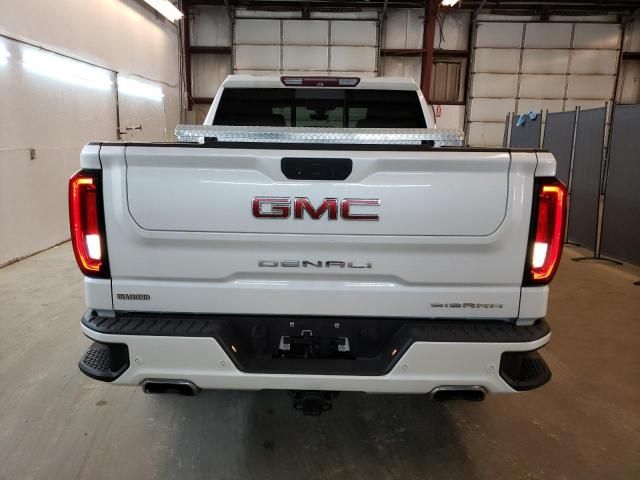 2019 GMC Sierra K1500 Denali