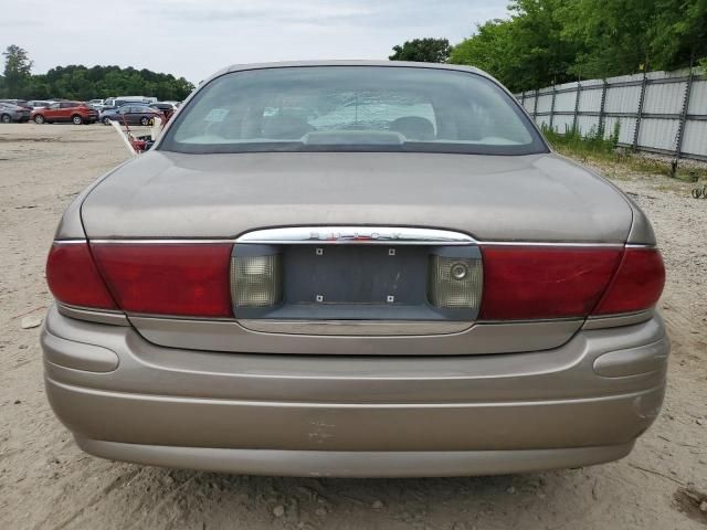 2001 Buick Lesabre Custom