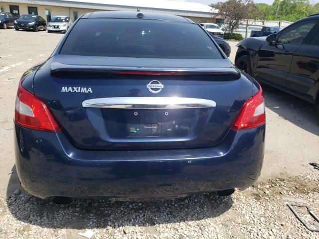 2009 Nissan Maxima S