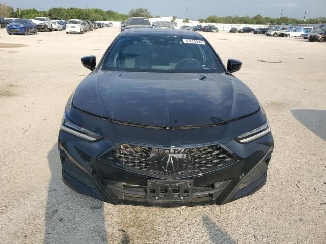 2023 Acura TLX A-Spec