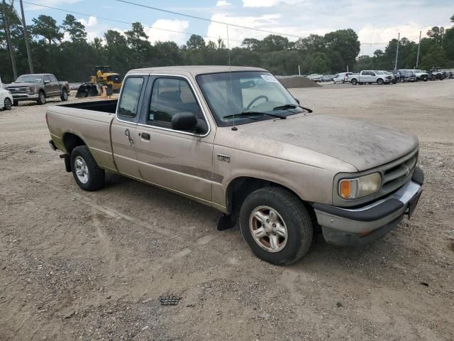 1997 Mazda B4000 Cab Plus