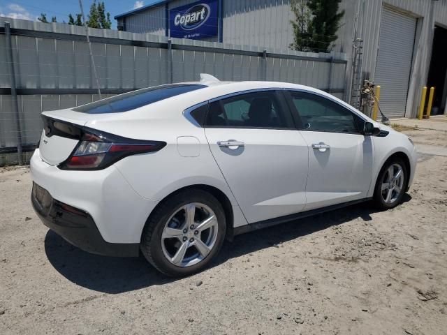 2018 Chevrolet Volt LT