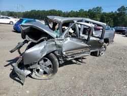 Salvage cars for sale from Copart Greenwell Springs, LA: 2007 Chevrolet Silverado C1500 Classic Crew Cab