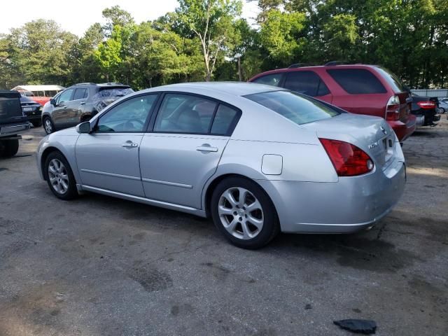 2007 Nissan Maxima SE