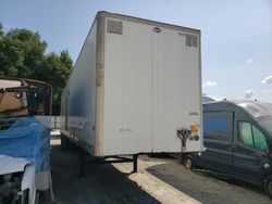 Clean Title Trucks for sale at auction: 2014 Utility 53 FT DRY