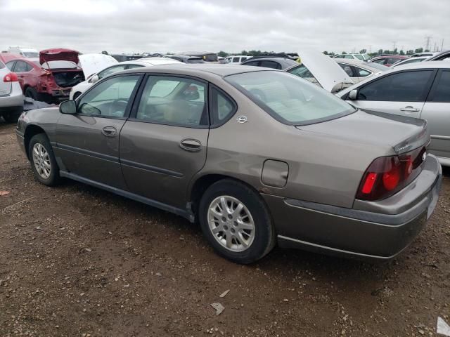 2002 Chevrolet Impala