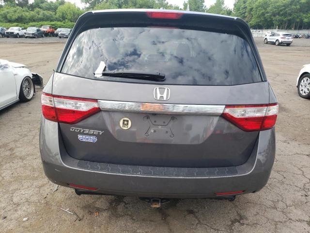 2011 Honda Odyssey EXL