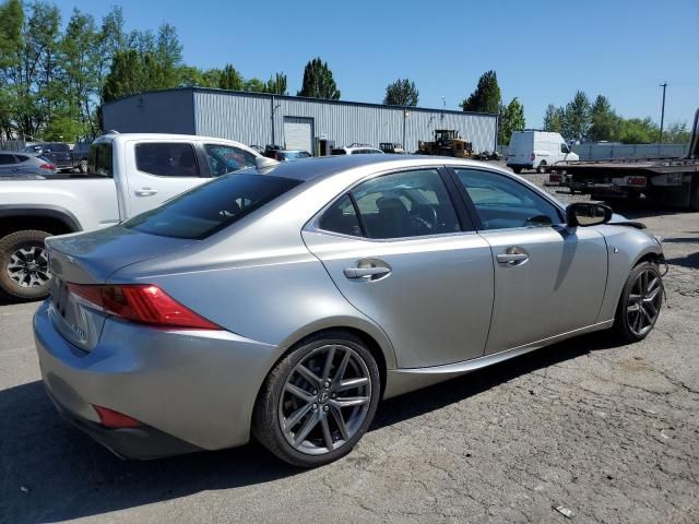 2018 Lexus IS 300