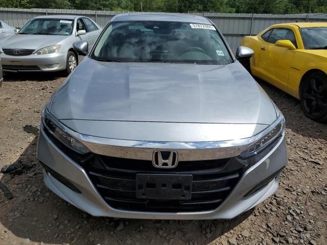 2019 Honda Accord EXL