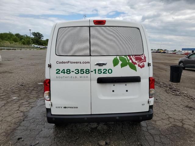 2015 Chevrolet City Express LT