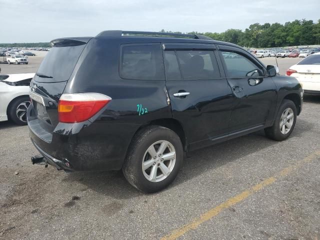 2008 Toyota Highlander