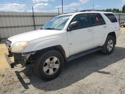 Toyota Vehiculos salvage en venta: 2005 Toyota 4runner SR5