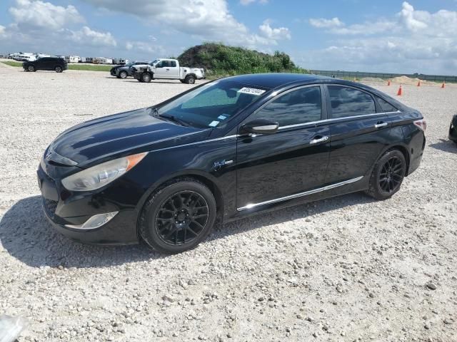 2015 Hyundai Sonata Hybrid