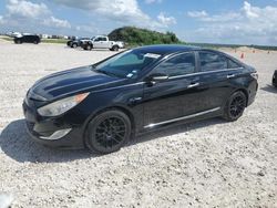 Hyundai Sonata Vehiculos salvage en venta: 2015 Hyundai Sonata Hybrid