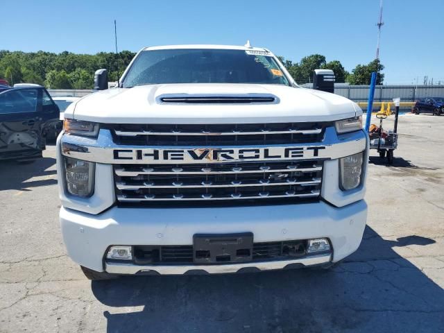 2022 Chevrolet Silverado K2500 Heavy Duty LTZ