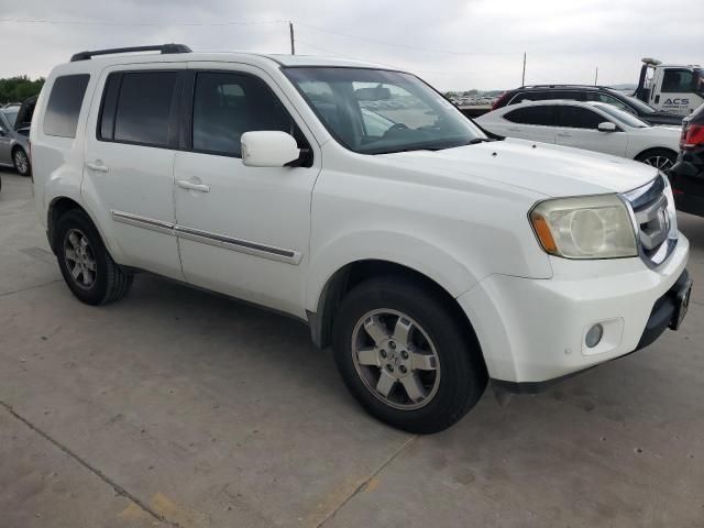 2010 Honda Pilot Touring