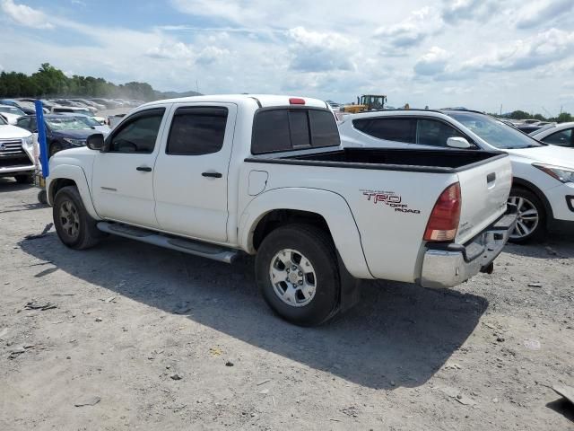 2006 Toyota Tacoma Double Cab