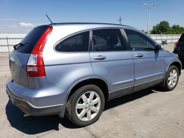 2008 Honda CR-V EXL