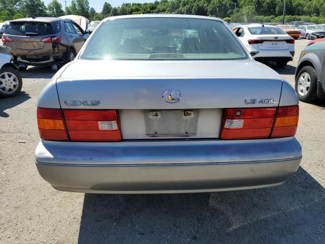 1999 Lexus LS 400