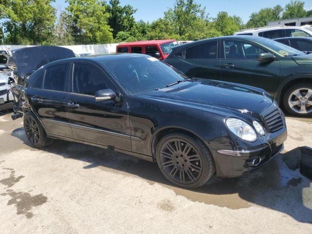 2008 Mercedes-Benz E 350 4matic