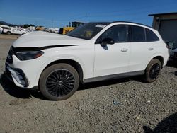 Salvage cars for sale at Eugene, OR auction: 2023 Mercedes-Benz GLC 300 4matic