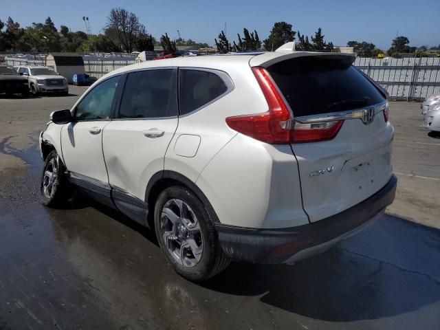 2018 Honda CR-V EXL