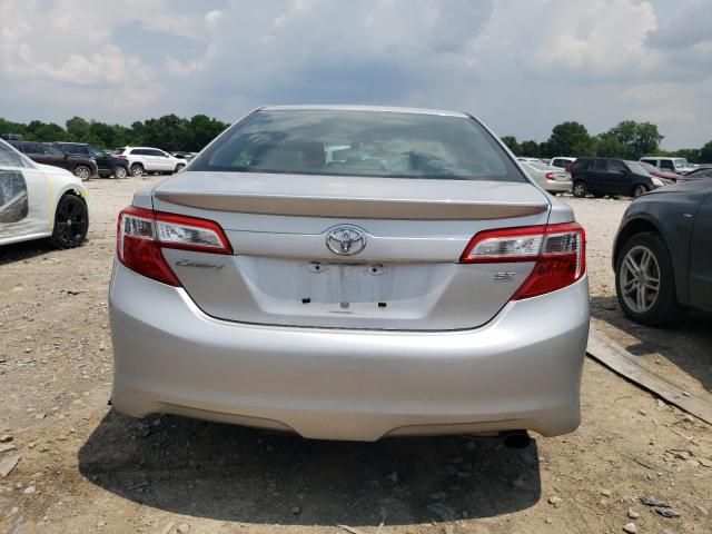 2012 Toyota Camry Base