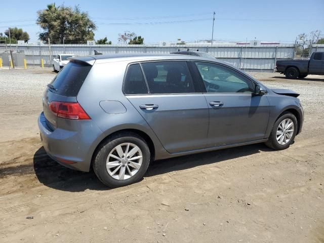 2015 Volkswagen Golf