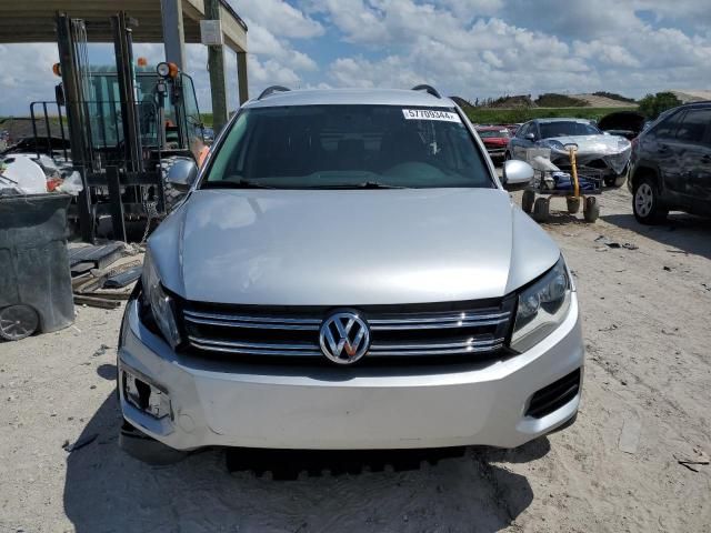 2015 Volkswagen Tiguan S