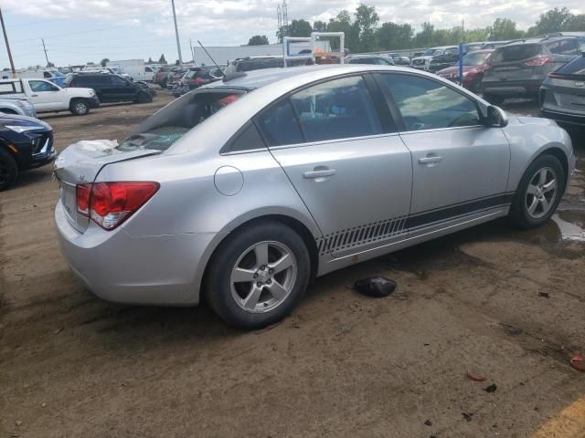 2016 Chevrolet Cruze Limited LT