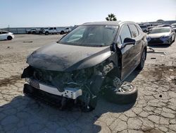 Salvage cars for sale at Martinez, CA auction: 2020 Lexus RX 450H