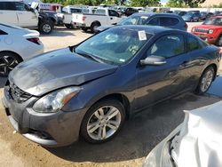 2012 Nissan Altima S en venta en Bridgeton, MO