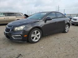 Carros con verificación Run & Drive a la venta en subasta: 2015 Chevrolet Cruze LT