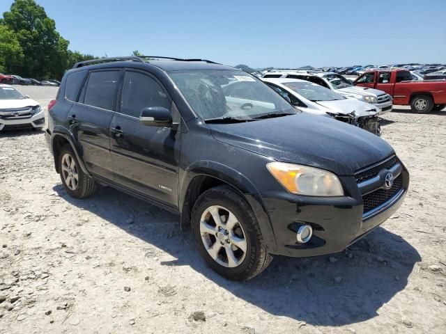 2010 Toyota Rav4 Limited