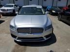 2017 Lincoln Continental Select